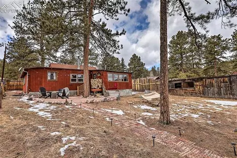 11 5th St, Guffey, CO 80820