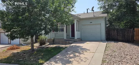 294 Audubon Dr, Colorado Springs, CO 80910