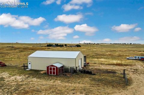 16445 Cathys Loop, Peyton, CO 80831 photo 32