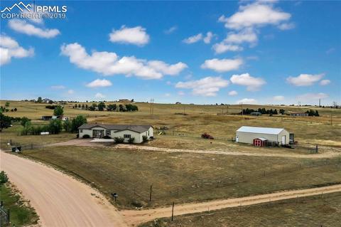 16445 Cathys Loop, Peyton, CO 80831 photo 33
