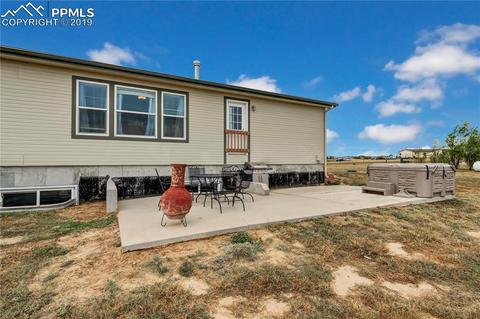 16445 Cathys Loop, Peyton, CO 80831 photo 27