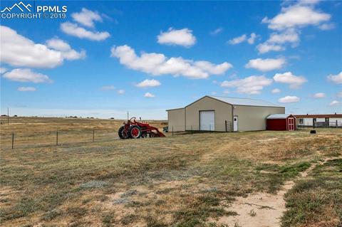 16445 Cathys Loop, Peyton, CO 80831 photo 29