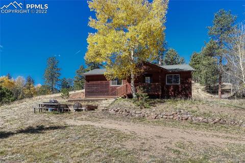 1264 Ridge Rd, Divide, CO 80814 photo 39