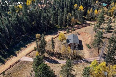 1264 Ridge Rd, Divide, CO 80814 photo 36