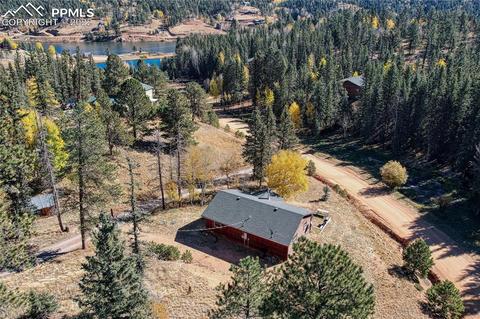 1264 Ridge Rd, Divide, CO 80814 photo 37