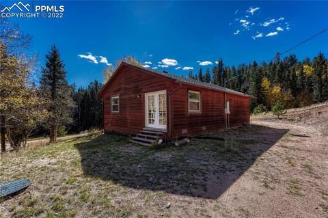 1264 Ridge Rd, Divide, CO 80814 photo 4