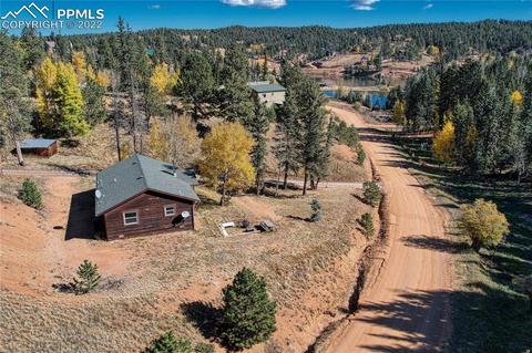 1264 Ridge Rd, Divide, CO 80814 photo 35