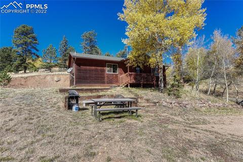 1264 Ridge Rd, Divide, CO 80814 photo 2