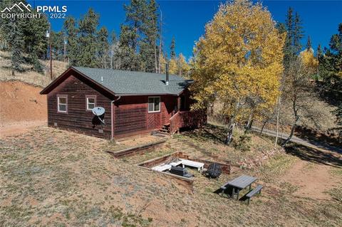 1264 Ridge Rd, Divide, CO 80814 photo 1