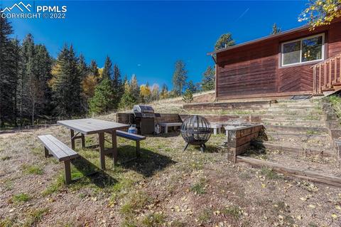 1264 Ridge Rd, Divide, CO 80814 photo 3