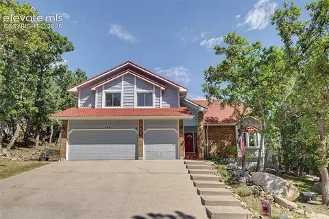 280 Brandywine Dr, Colorado Springs, CO 80906