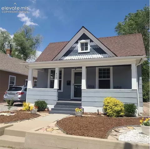 416 E Columbia St, Colorado Springs, CO 80907