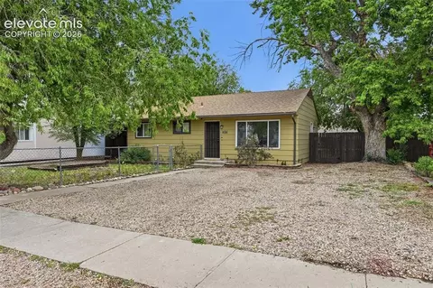 1917 S Prospect Ave, Colorado Springs, CO 80905