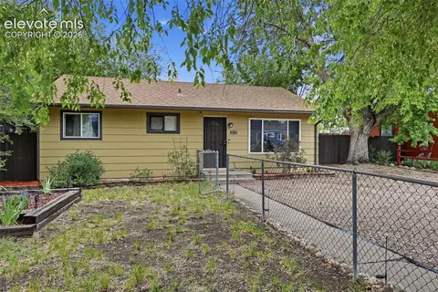 1917 S Prospect Ave, Colorado Springs, CO 80905