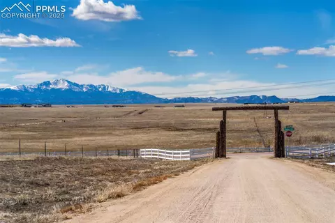 7015 Wrangler Ranch Vw, Peyton, CO 80831