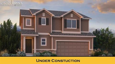 11118 Willmore Dr, Peyton, CO 80831 photo 1