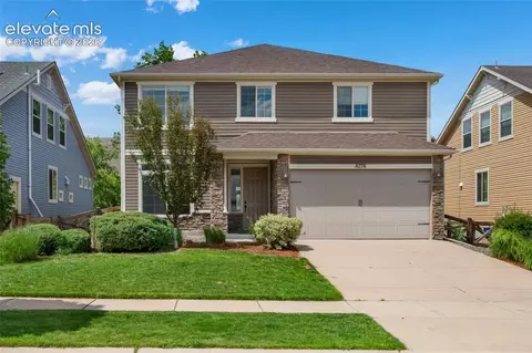 8276 Birch Tree Loop, Colorado Springs, CO 80927