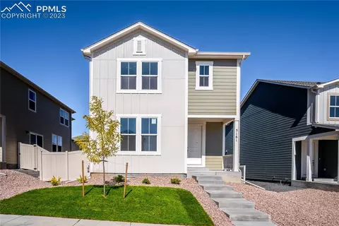 5161 Roundhouse Dr, Colorado Springs, CO 80925
