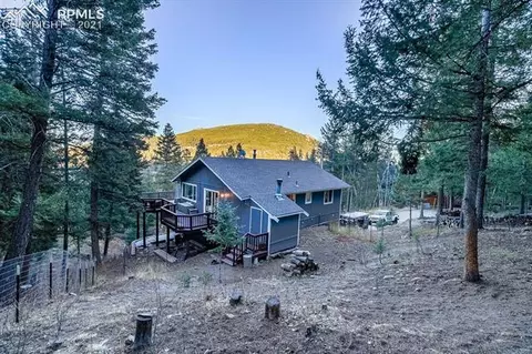 9538 Fallen Rock Rd, Conifer, CO 80433 photo 2