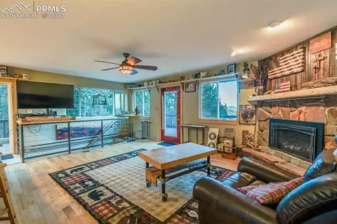 9538 Fallen Rock Rd, Conifer, CO 80433 photo 5