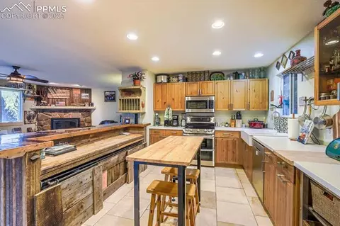 9538 Fallen Rock Rd, Conifer, CO 80433 photo 9