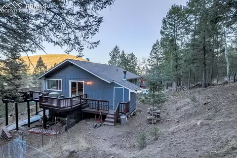 9538 Fallen Rock Rd, Conifer, CO 80433 photo 1