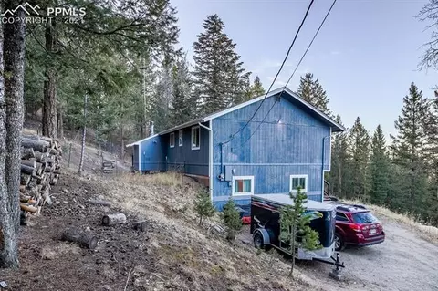 9538 Fallen Rock Rd, Conifer, CO 80433 photo 25