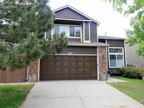 4868 Little London Dr, Colorado Springs, CO 80923