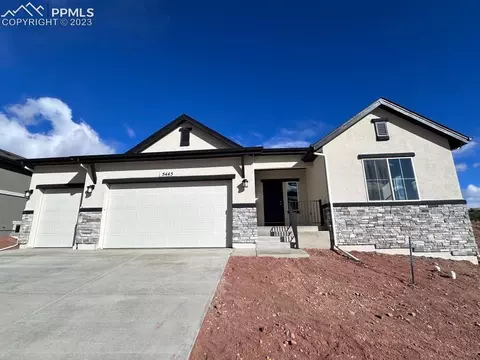 5445 Mesa Top Dr, Monument, CO 80132