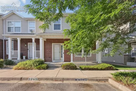 2765 Brooksedge Vw, Colorado Springs, CO 80910