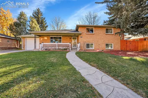 815 Pleasant St, Colorado Springs, CO 80904