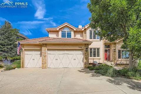 1330 Wentwood Dr, Colorado Springs, CO 80919