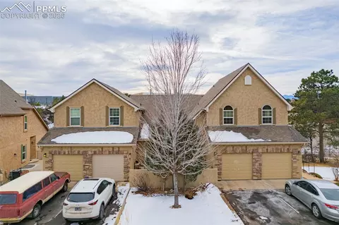 6658 Bethesda Pt #A, Colorado Springs, CO 80918