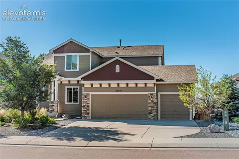 10234 Mt Lincoln Dr, Peyton, CO 80831
