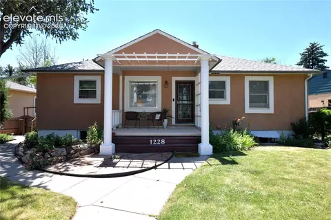 1228 N Meade Ave, Colorado Springs, CO 80909