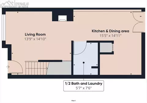 1471 Nokomis Dr, Colorado Springs, CO 80915