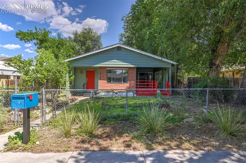 914 Carlisle St, Colorado Springs, CO 80907