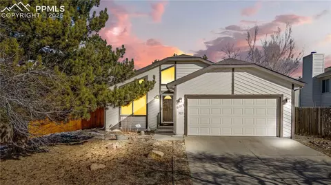 6015 Northwind Dr, Colorado Springs, CO 80918