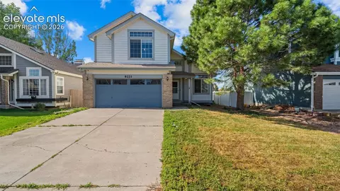 9221 Chieftan Dr, Colorado Springs, CO 80925