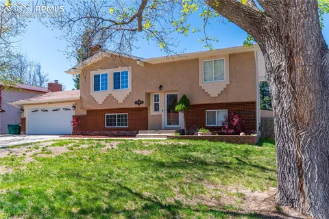 3140 W Enchanted Cir, Colorado Springs, CO 80917