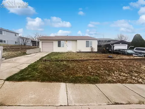 4358 College View Dr, Colorado Springs, CO 80906