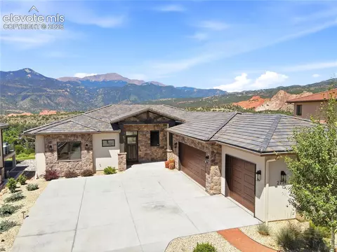 2716 Cathedral Rock Vw, Colorado Springs, CO 80904