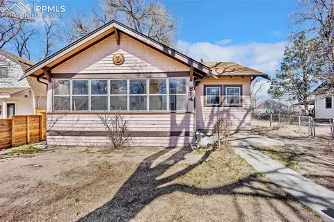 834 E Cache La Poudre St, Colorado Springs, CO 80903