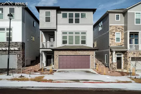 4504 Peak Crest Vw, Colorado Springs, CO 80918