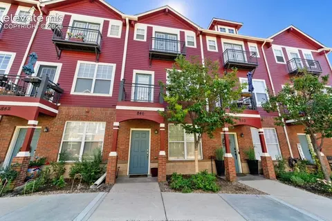 846 Victoria Ridge Pt, Colorado Springs, CO 80903