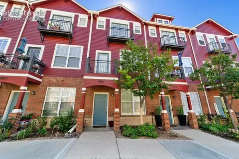 846 Victoria Ridge Pt, Colorado Springs, CO 80903