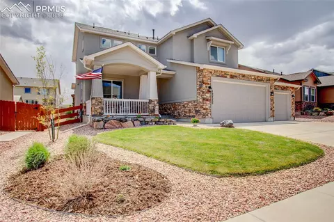 12777 Mt Harvard Dr, Peyton, CO 80831 photo 1