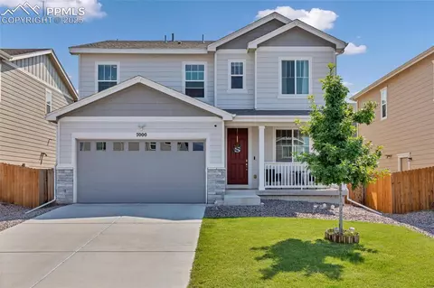 7000 Passing Sky Dr, Colorado Springs, CO 80911