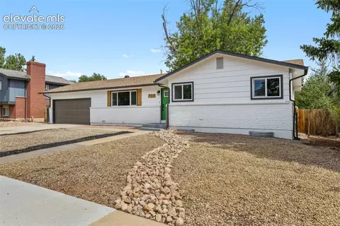 705 Pioneer Ln, Colorado Springs, CO 80904