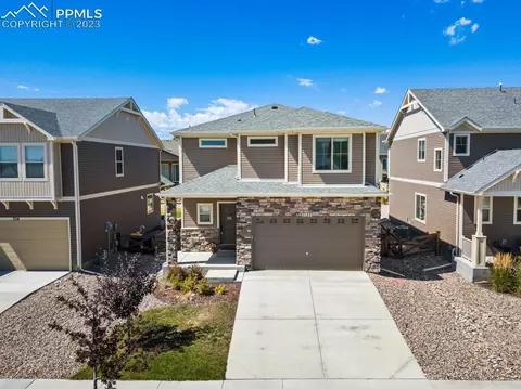 7122 Sedgerock Ln, Colorado Springs, CO 80927